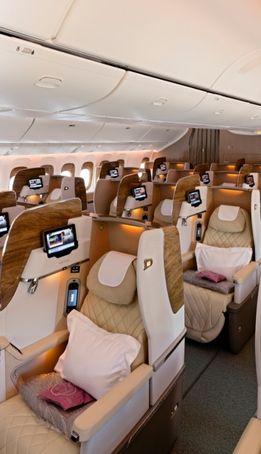 Business Class Traveler