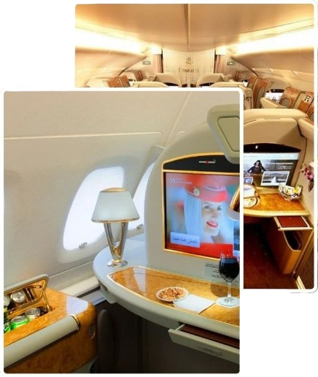 First Class Suite