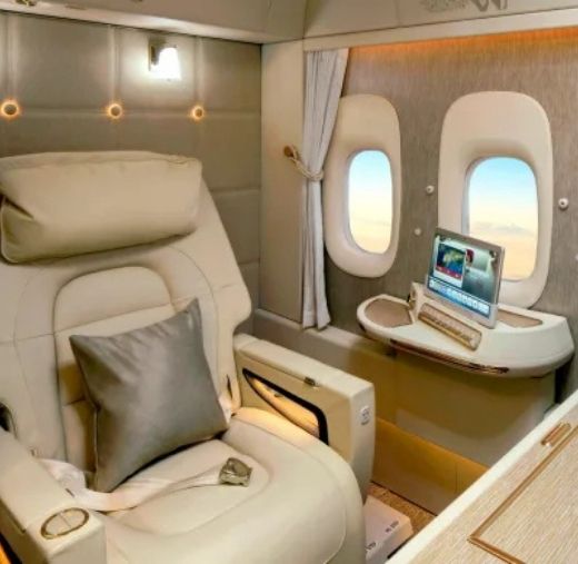 First Class Suite